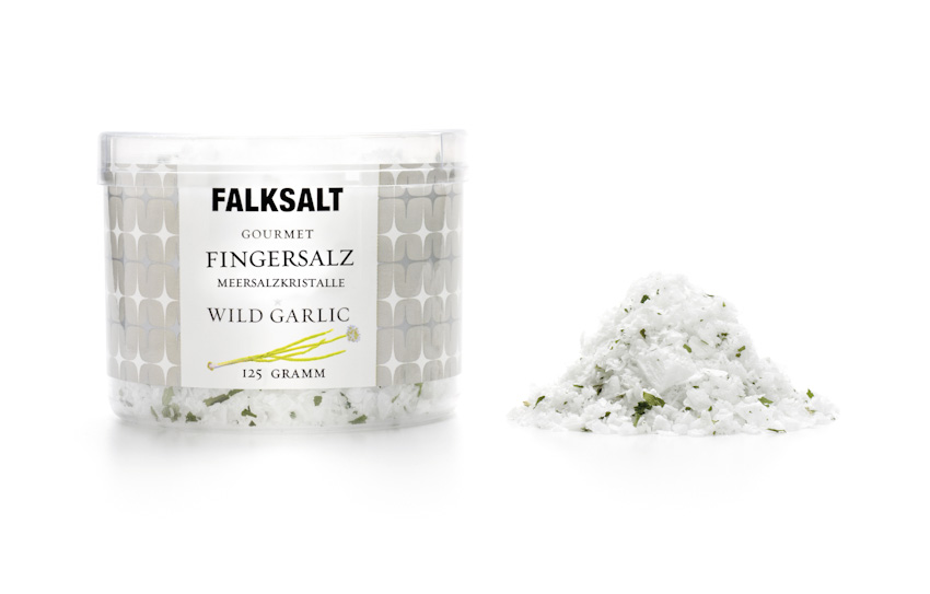 Falksalt Wild Garlic