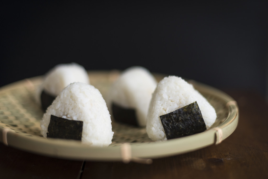 Tuna Onigiri