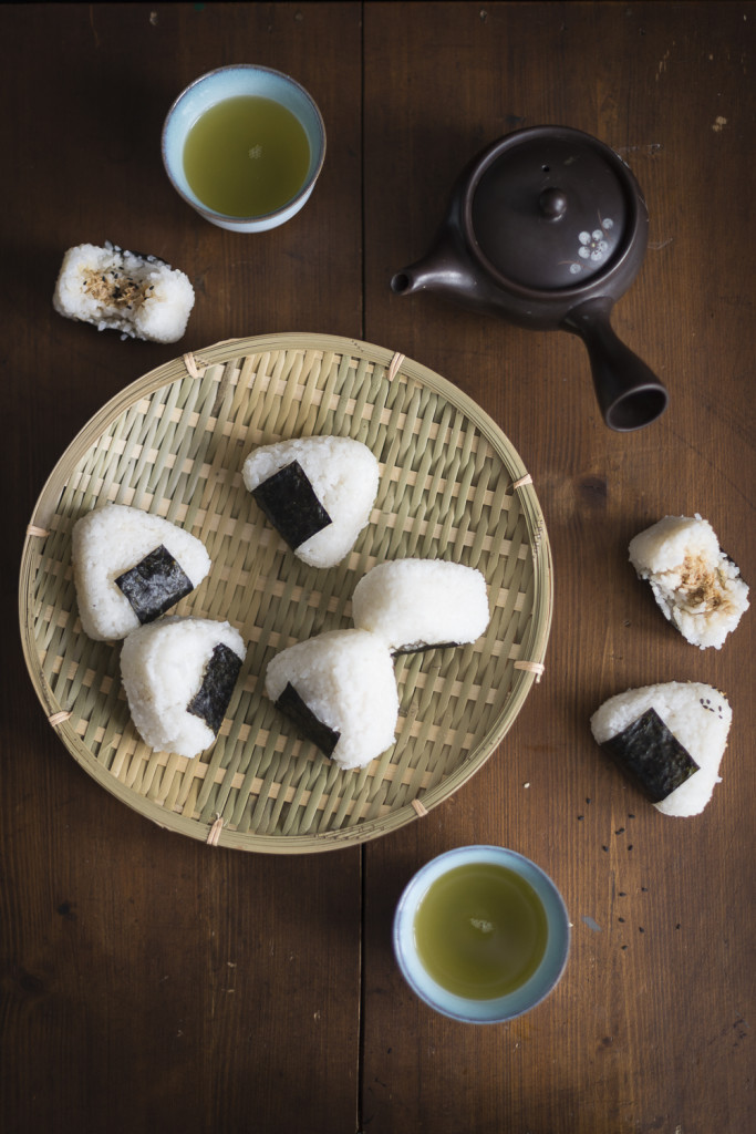 Tuna Onigiri