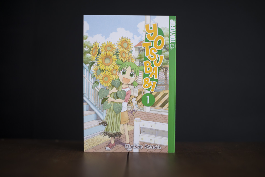 Yotsuba&!