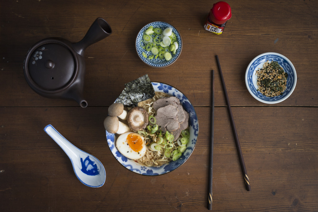 Miso Ramen