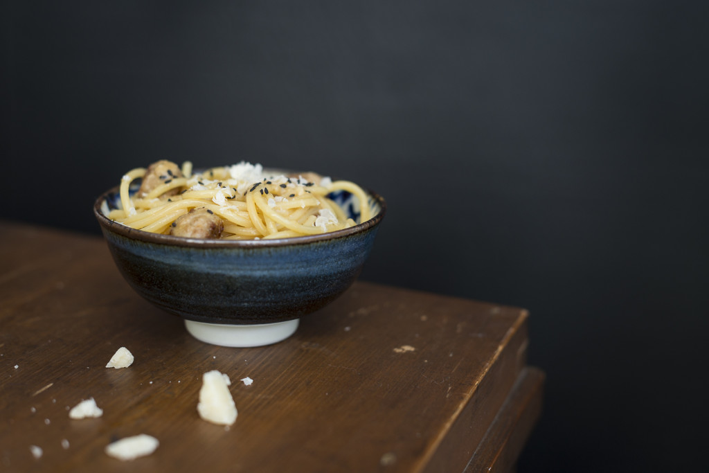 Miso Carbonara