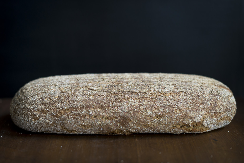 Shredded Wheat Bread