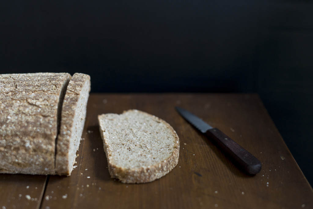 Shredded Wheat Bread