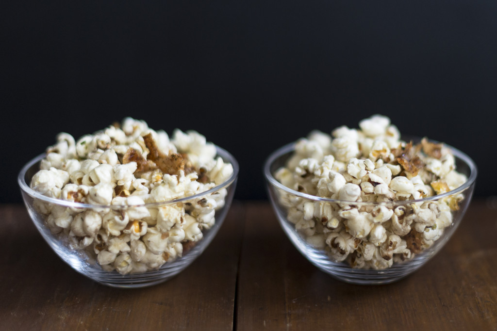 Chick Flick Popcorn