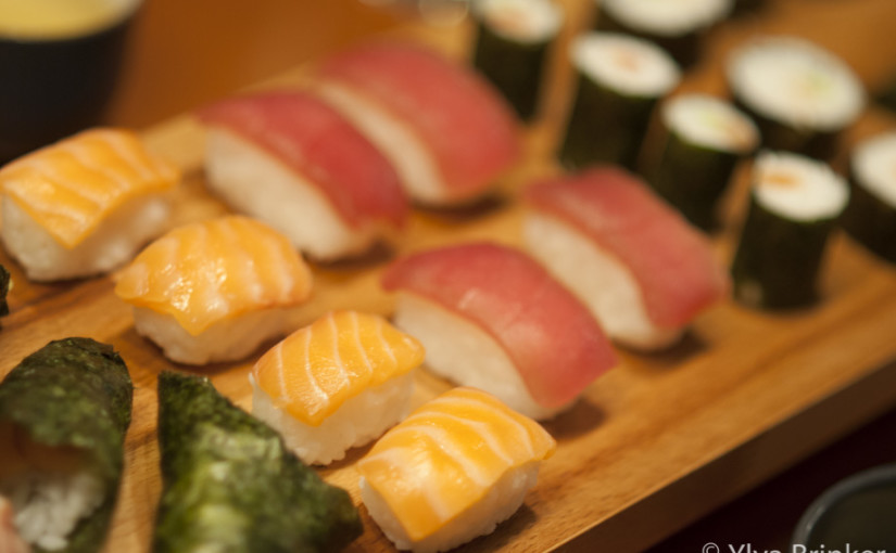 Asiatisches SoulFood: Sushi