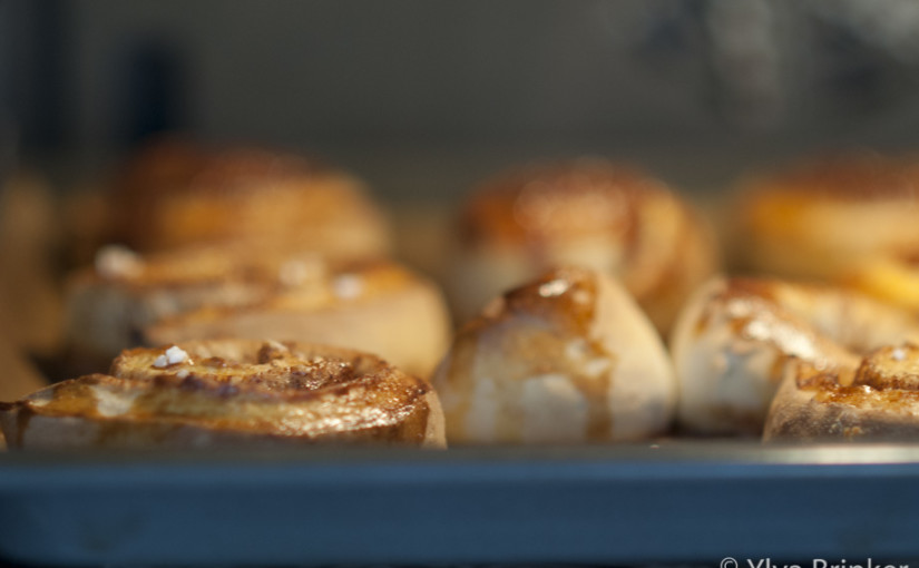 Kanelbullar