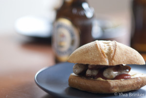 Würstchenburger