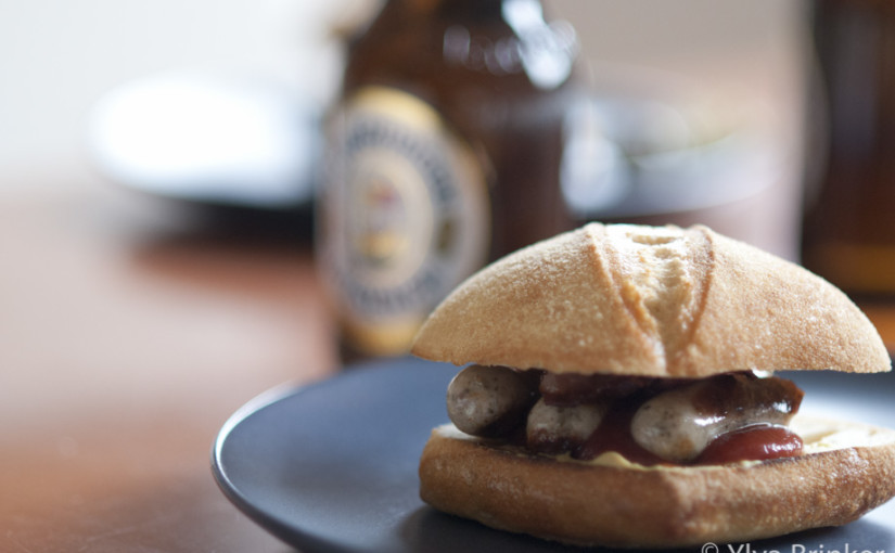 Leckeres und schnelles Abendessen mit Glücksfaktor