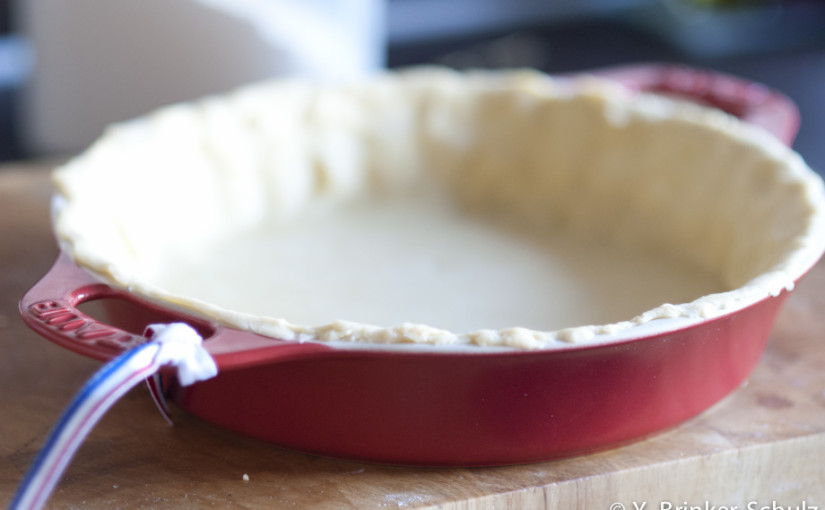 Es ist wieder soweit: Film-Food Tag! Heute mit einem Kirschkuchen, den selbst Special Agent Dale Cooper nur mit „Sagenhaft!“ beschreiben kann!