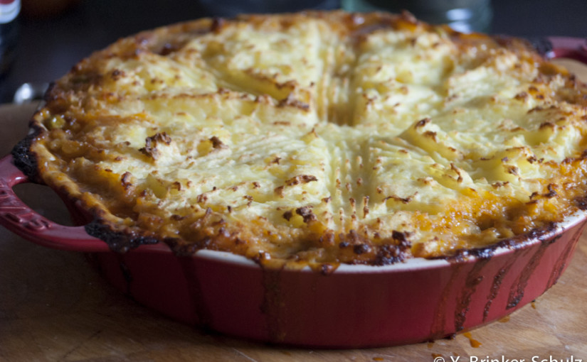 Shepherd's Pie