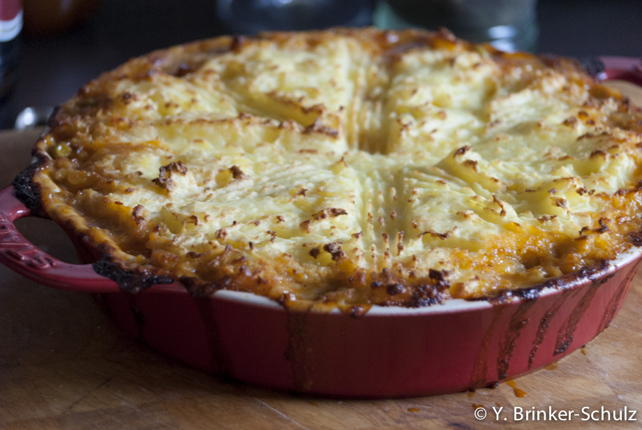 Shepherd's Pie