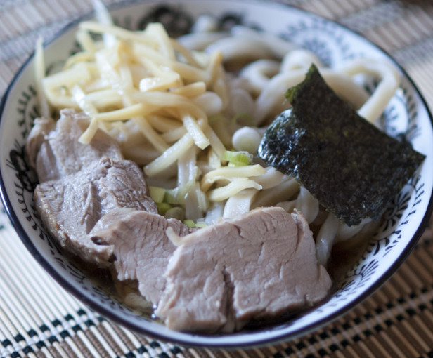 Tampopo Nudelsuppe