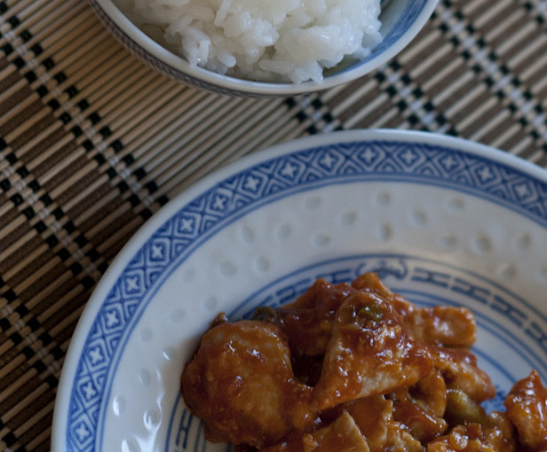 Schöne Urlaubstage mit Rezept für Schweinefleisch süß-sauer und Espresso-Inspiration