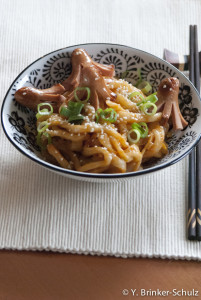 Yaki-Udon