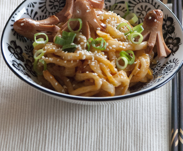 Yaki-Udon