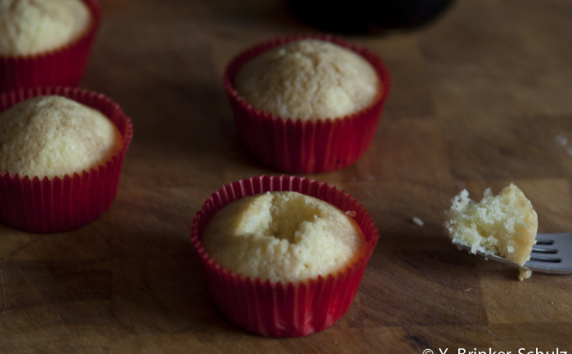Süße fluffige Versuchung: Tiramisu-Cupcakes! Zum Kalorien-Ablaufen zudem die ersten Herbstimpressionen