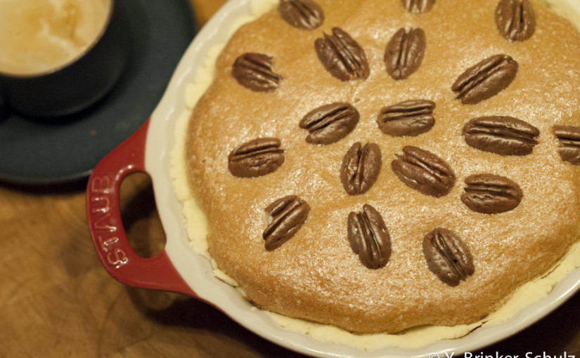 Happy Film-Food-Tag! Heute passend zu Halloween mit True Blood: Die letzte Pekanuss-Pie von Sookies Grandma