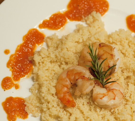Toller Start ins Jahr 2013 – mit einem Besuch in der Markthalle und leckeren Scampi zum Abendessen