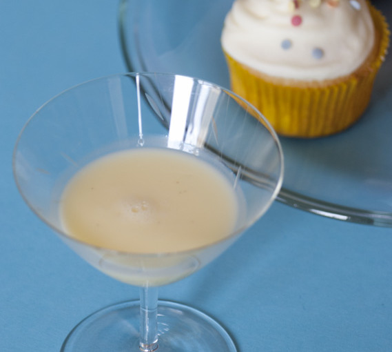 Von fluffigen Cupcakes und kalt gerührtem Eierlikör…