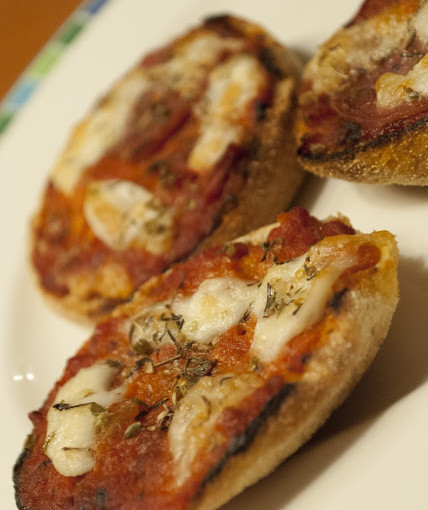 Schnelle, leckere Toastie-Pizzen – unglaublich lecker!