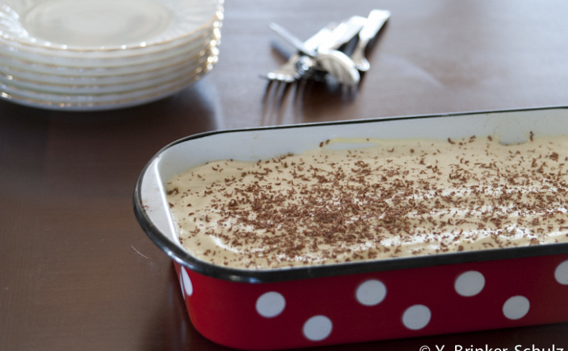 Italienische Nachspeise zum Verlieben: Tiramisu