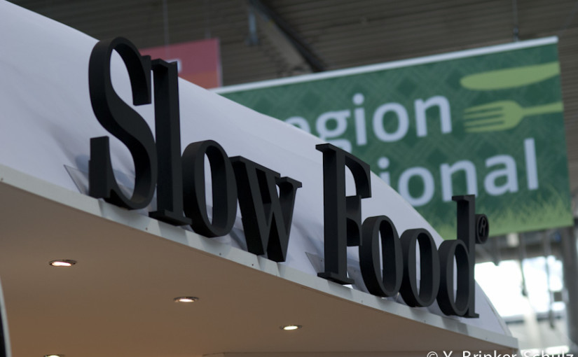 Slowfood 2013