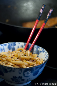 Yaki-Udon