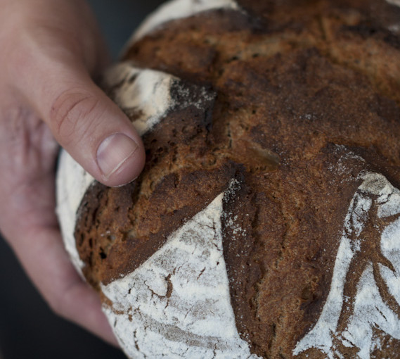 Backe, backe Bierbrot!