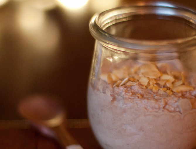 Rezeptideen für Weihnachten gesucht? Wie wär’s mit blitzschneller Mousse au Chocolat?!