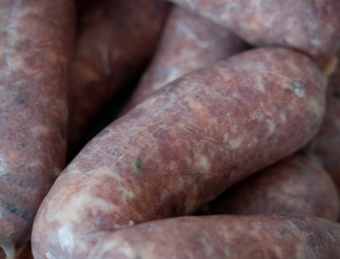 Von der Liebe zur Wurst… oder: selbst gemachte Salsiccia mit Fenchel