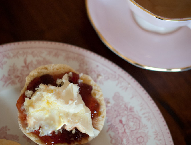 Cream Tea