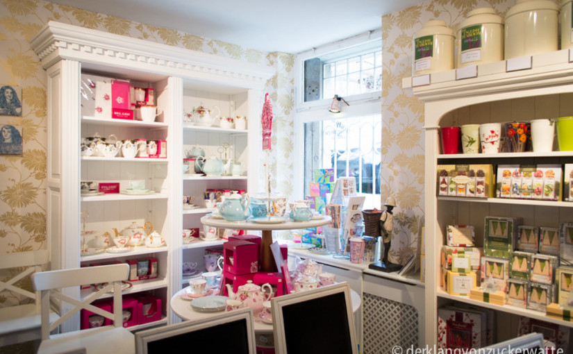 TheEnglishTearoom