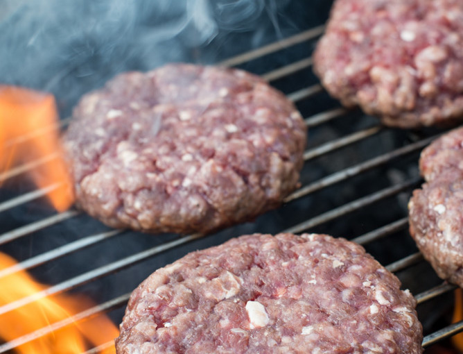 The March Hare – denn »ain’t no Grill-Party without a Burger-Party«!
