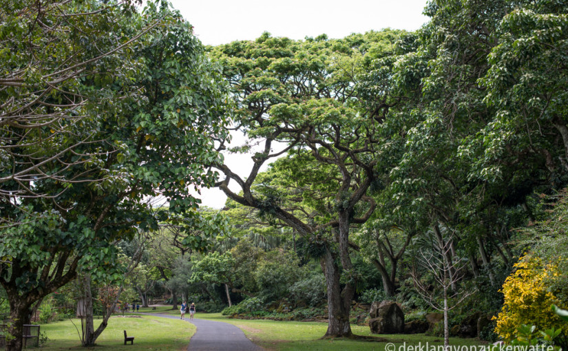 Our most beloved Oahu – ein Reisebericht, Teil 1
