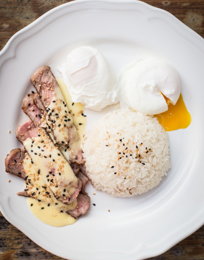 Steak ‘n‘ Eggs für Alltagshelden