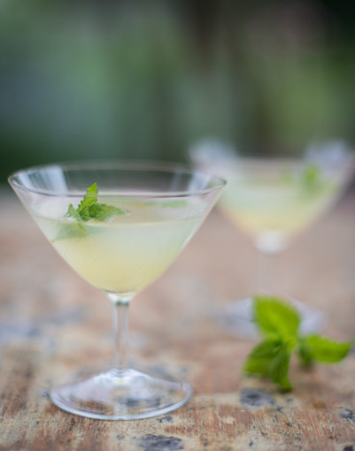Tea Time, Darling! Drei Cocktails