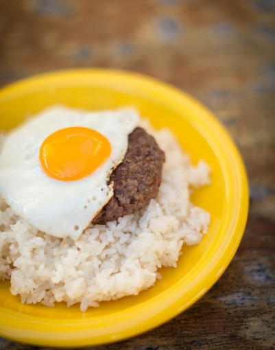 Zu Gast bei Sabrina & Steffen mit der hawaiianischen Antwort auf den Burger: Loco Moco