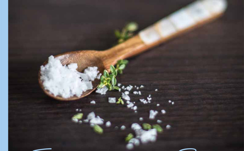 Give-Away: 3 Falksalt-Kochbücher mit Chilisalz zu gewinnen