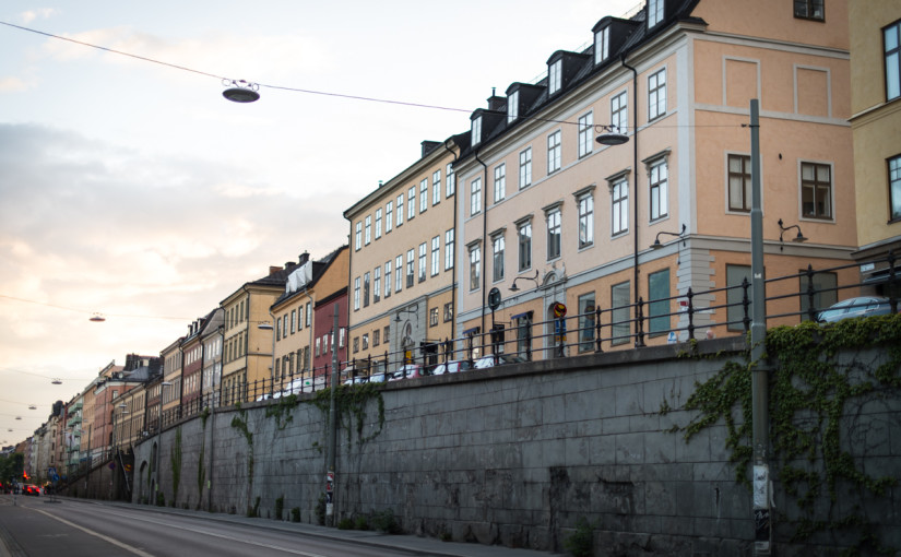 Stockholm: Jeden Tag ein Teilchen. Oder auch mal zwei… 