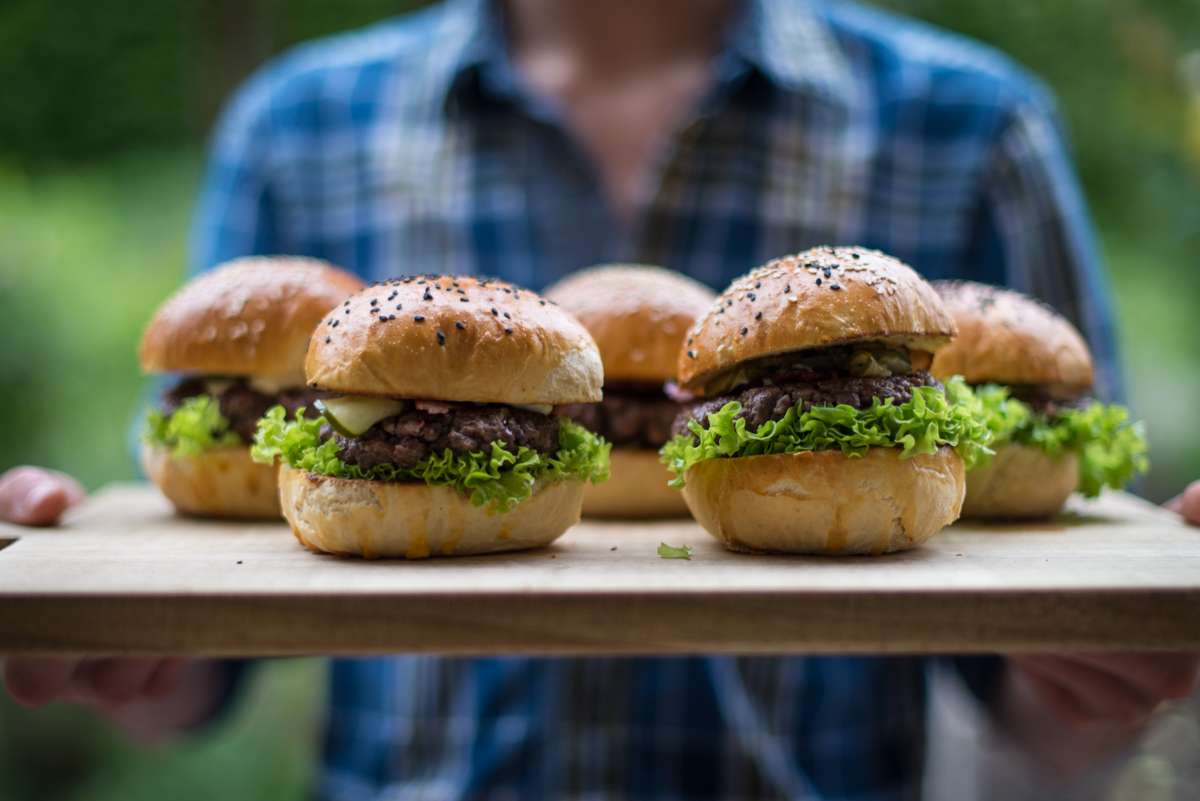 Herzenswärmer Burger