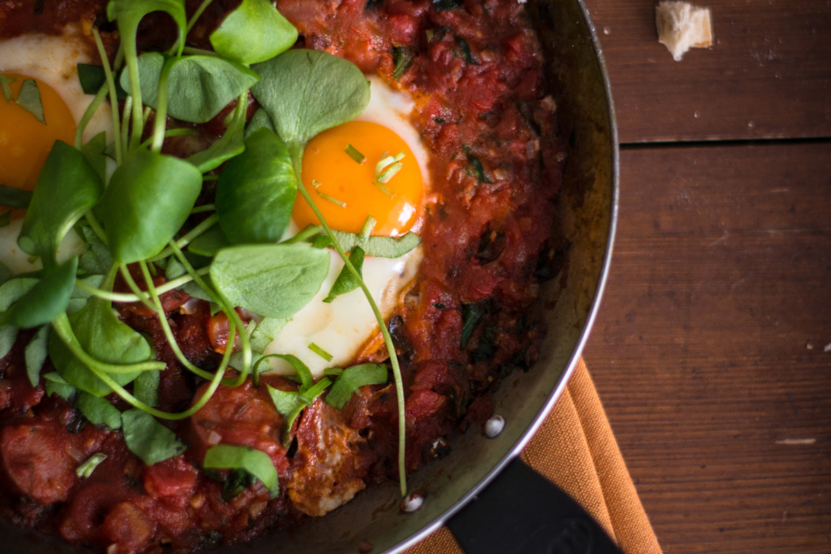 Shakshuka