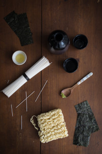 Den Vorratsschrank aufstocken: Japanische Grundzutaten, Teil 2 - Der