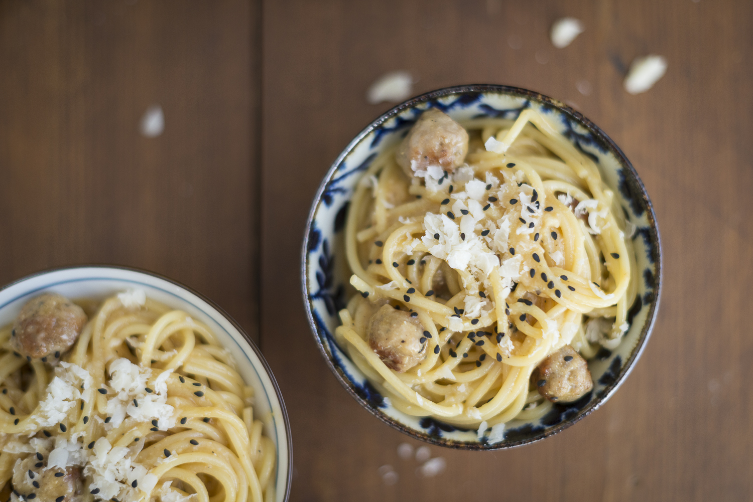 Miso Carbonara